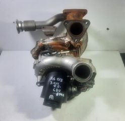 TURBO CDU 3.0cc TDi V6 Quattro A/T AUDI A6 2010-2014 (EG)