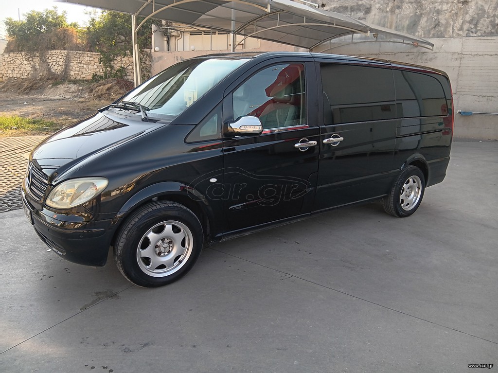 Mercedes-Benz Viano '08 VIANO CDI 2.2