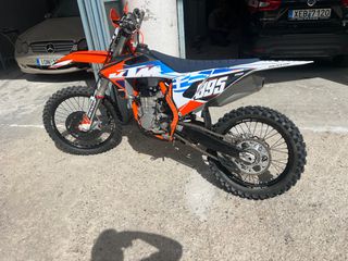 KTM 450 SX-F 2022