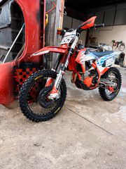 KTM 450 SX-F 2022