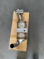 ΦΙΛΤΡΟ ΜΙΚΡΟΣΩΜΑΤΙΔΙΩΝ DPF OPEL CORSA D / MERIVA B -- 1.3cc CDTI 2006-2014 --  KARALOIZOS exhaust