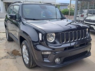 Jeep Renegade '22 LONGITUDE 4Χe PLUG-IN HYBRID/ΕΛΛΗΝΙΚΟ