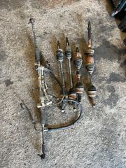 MAZDA TRIBUTE