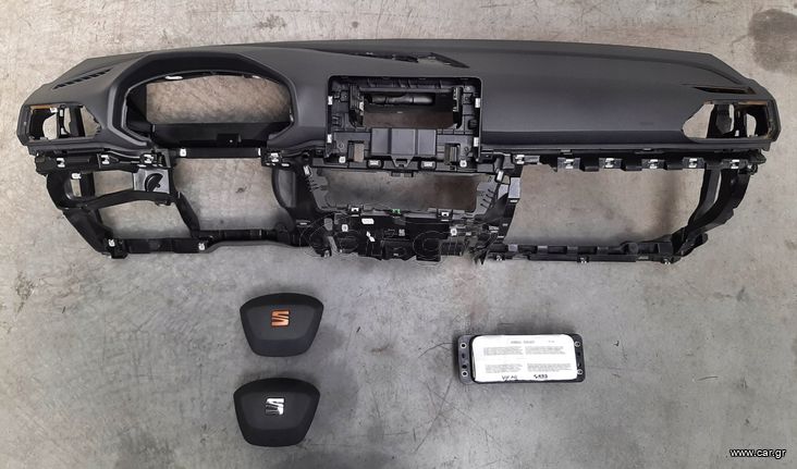 SET AIRBAG SEAT ARONA 2018-2024