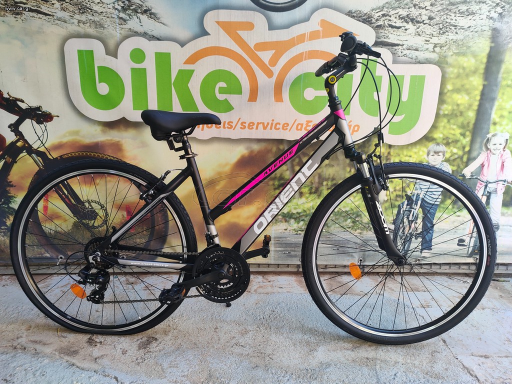 Trekking Orient 2025 AVENUE Lady 28'' ΠΡΟΣΦΟΡΑ