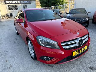 Mercedes-Benz A 180 '15 URBAN-DIESEL-AUTOMATIC