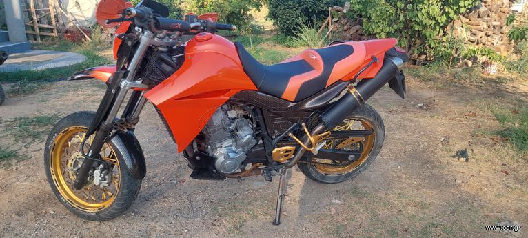 Yamaha XT 660X 2006