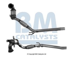 ΚΑΤΑΛΥΤΗΣ AUDI A3 1.0/1.2cc TFSI 2013-2020     KARALOIZOS exhaust