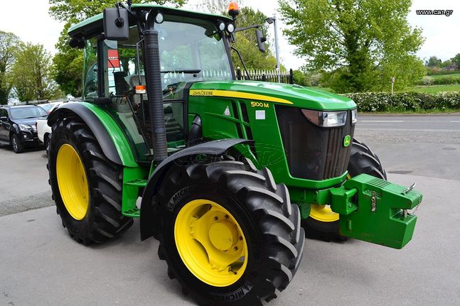 John Deere '23 5100M++ EΠΙΔΕΙΞΗΣ ΤΡΑΚΤΕΡ