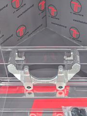 SEAT Ibiza 6L/6J, Toledo II, Leon I Στήριγμα (βάση/φορέας) δαγκάνας φρένου, εμπρός,  HZP-VW-067A-thumb-2