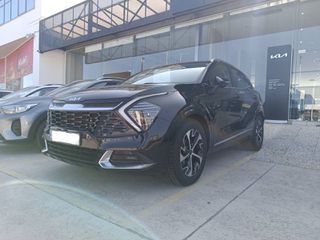 Kia Sportage 2022 Launch Edition