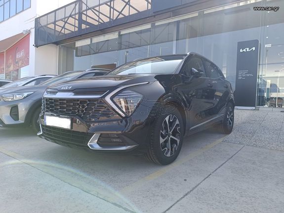 Kia Sportage 2022 Launch Edition