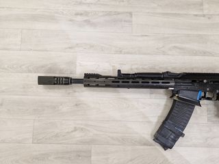 Vepr Molot 12gauge Practical IPSC