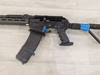 Vepr Molot 12gauge Practical IPSC-thumb-2
