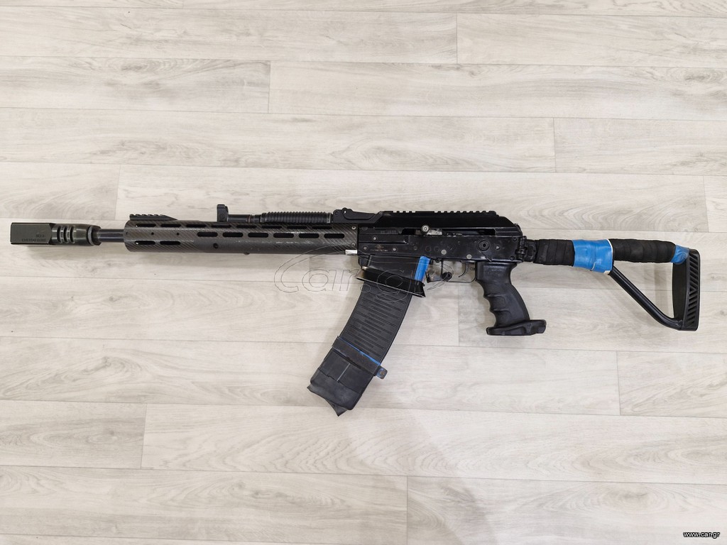 Vepr Molot 12gauge Practical IPSC