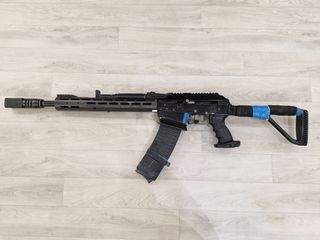 Vepr Molot 12gauge Practical IPSC