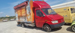 Mercedes-Benz 1998 412 ΚΑΝΤΙΝΑ ΑΝΤΑΛΛΑΚΤΙΚΑ