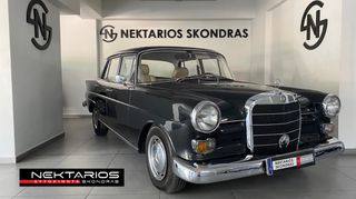 Mercedes-Benz E 180 '67 ΕΛΛΗΝΙΚΗΣ ΑΝΤΙΠΡΟΣΩΠΕΙΑΣ 53 XΡΟΝΙΑ ΔΙΠΛΑ ΣΑΣ #1971