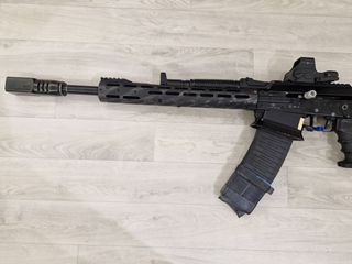 Vepr Molot 12gauge IPSC Practical-thumb-2