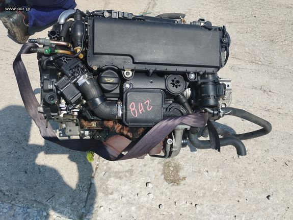 ΚΙΝΙΤΗΡΑΣ 8HZ 1.4 HDi CITROEN C2 03-09  C3 02-09