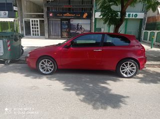 Alfa Romeo Alfa 147 '03 147 1.6 TWIN SPARK 120HP Ti