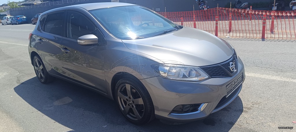 Nissan Pulsar '16 1.5 DCI N-CONNECTA