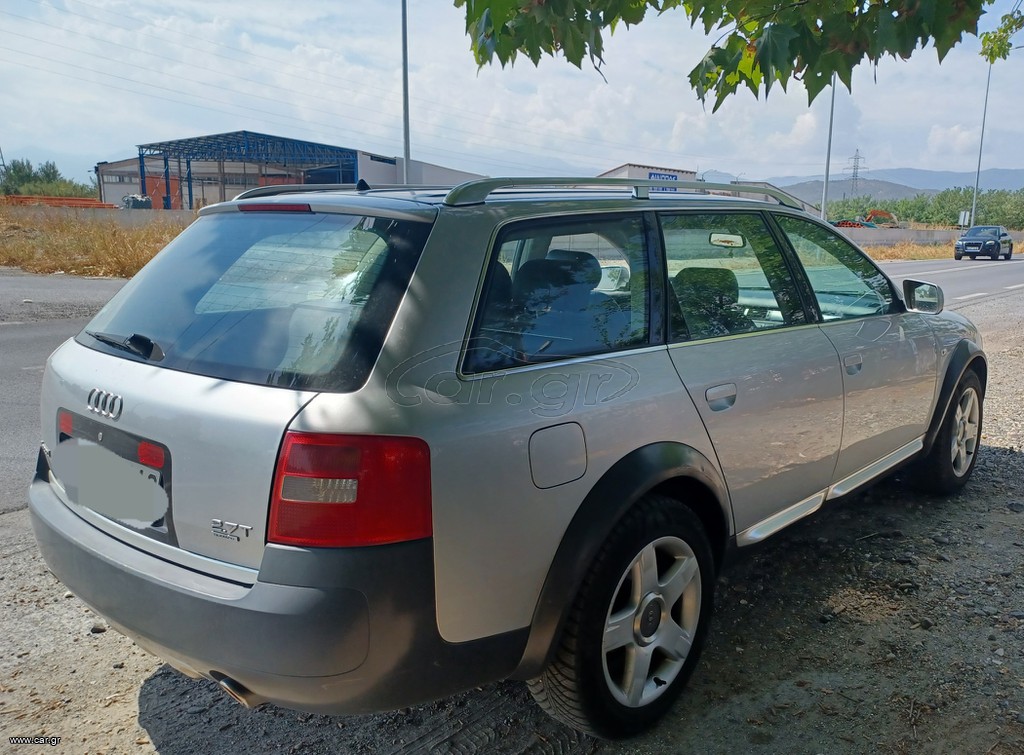 Audi Allroad '05 2.7T Quattro