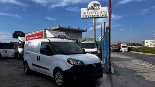 Fiat 2019 DOBLO MAXI EURO 6d