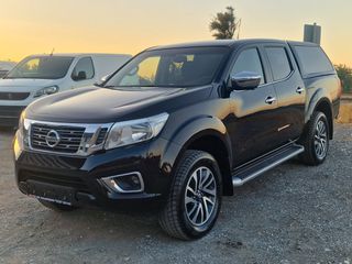 Nissan Navara '16 NP300 TEKNA 360°