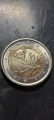 Coins 2 euro San marino 2023 Αν θέλετε να δείτε όλες τις αγγελίες μου.πατηστε κάτω από το όνομα μου ευχαριστώ για τον χρόνο σας