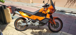 KTM 950 Adventure 2006