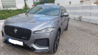 Jaguar F-Pace 2021 R-SPORT