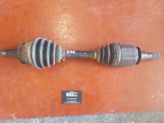 NISSAN NAVARA D40 2006-2014 ΗΜΙΑΞΟΝΙΟ ΕΜΠΡΟΣ ΔΕΞΗ