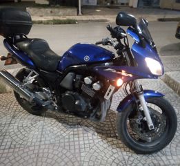 Yamaha FZS 600 Fazer '03 FZS 600 FAZER