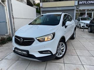 Opel Mokka X '18 X-Cite 1.4lt Turbo 140hp S/S M 1.4