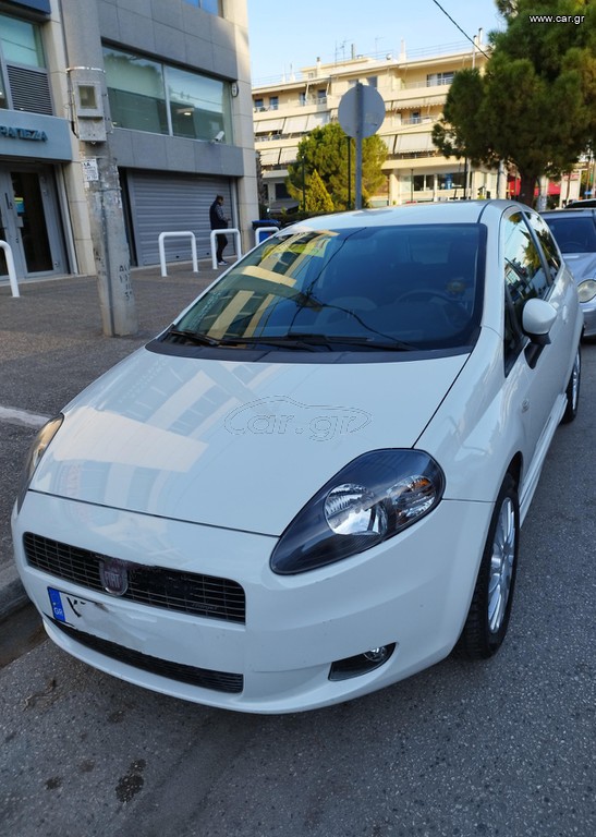 Car Gr Fiat Punto Punto Grande Starjet Cc V