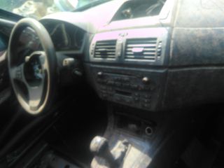 Κινητήρας BMW X3 με κωδικό  306D2-thumb-1