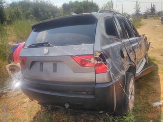 Κινητήρας BMW X3 με κωδικό  306D2-thumb-3