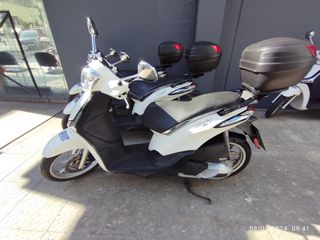 Piaggio Liberty 125 '21 Abs Άριστη Κατάσταση