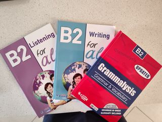 SUPER COURSE ENGLISH BOOKS B2