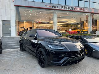 Lamborghini Urus '19 ΜΕ ΕΡΓΟΣΤΑΣΙΑΚΗ ΕΓΓΥΗΣΗ