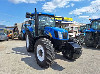 New Holland '07 TS115A