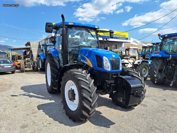 New Holland '07 TS115A