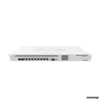 MikroTik CCR1009-7G-1C-1S+ Router