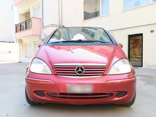 Mercedes-Benz A 140 '03 LONG!!ΕΛΛΗΝΙΚΟ!!1ο ΧΈΡΙ!!