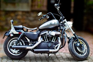 Harley Davidson Sportster XL 883 '06 Sportster XL 883R