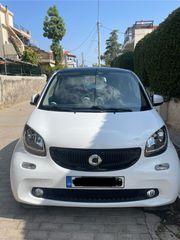 Smart ForTwo 2015 Passion Panorama