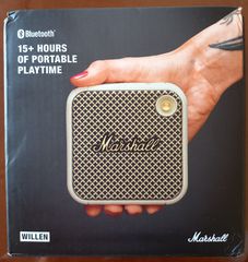 Ηχείο Marshall Willen Bluetooth 10W (1006294)