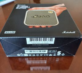 Ηχείο Marshall Willen Bluetooth 10W (1006294)-thumb-3