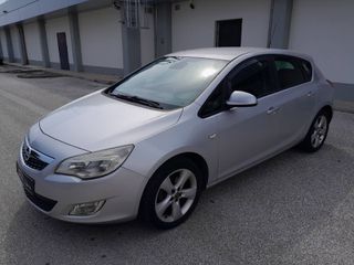 Opel Astra '10 <DANOS CARS> 1.4 ΑΡΙΣΤΟ